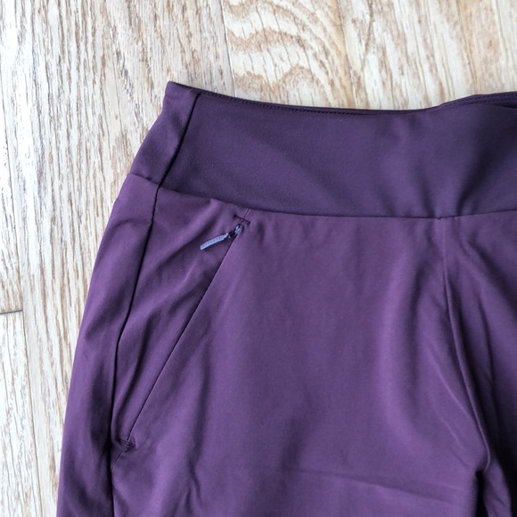 NWT Athleta Lined Soho Jogger - Picture 3 of 8